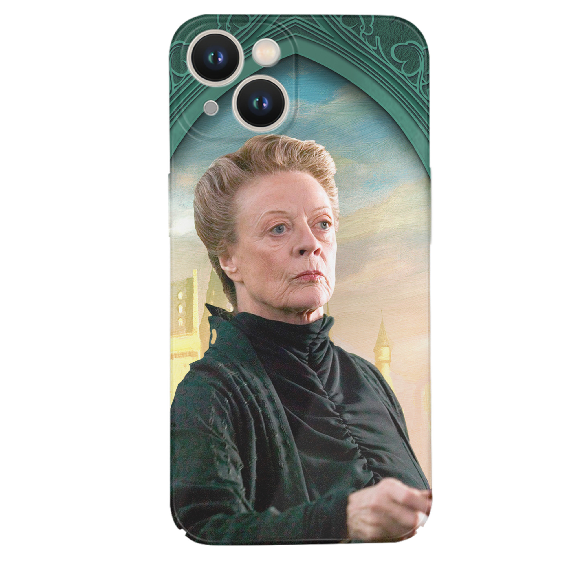 （画像用） Harry Potter ハリー・ポッターシリーズ 【iPhone 14シリーズ対応】ハードケース